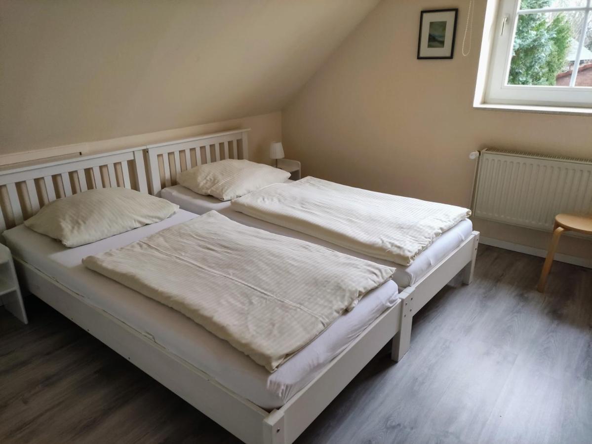Ferienwohnung Gisela Rohde Bad Bramstedt Eksteriør billede